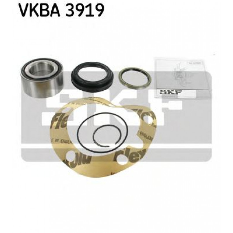 VKBA 3919 SKF Підшипник колісний